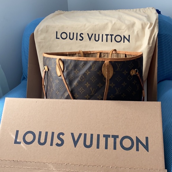 AUTHENTIC ♥️♥️Neverfull‼️ - Picture 11 of 11